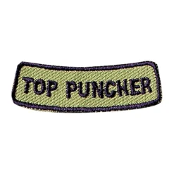 Online Century US Retail Lil' Dragon Achievement Patch - Top Puncher