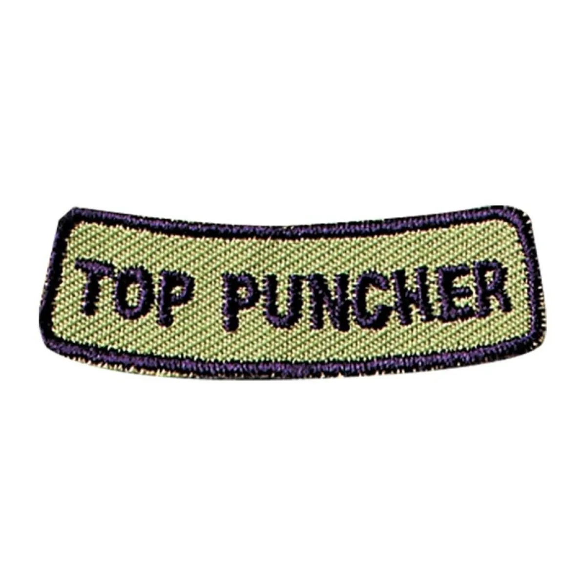 Online Century US Retail Lil' Dragon Achievement Patch - Top Puncher