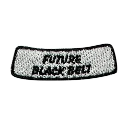 Outlet Century US Retail Lil' Dragon Achievement Patch - Future Black Belt