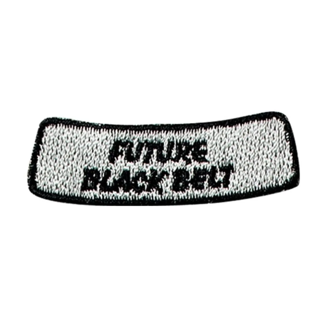 Outlet Century US Retail Lil' Dragon Achievement Patch - Future Black Belt