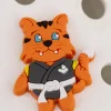 Outlet Century Martial Arts Lil' Dragon and Friends Shoe Charm 3 Pack