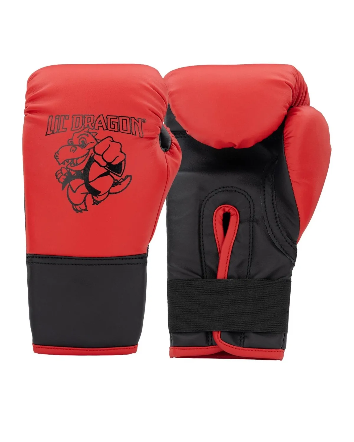 Clearance Century Martial Arts Lil' Dragon Glove Red
