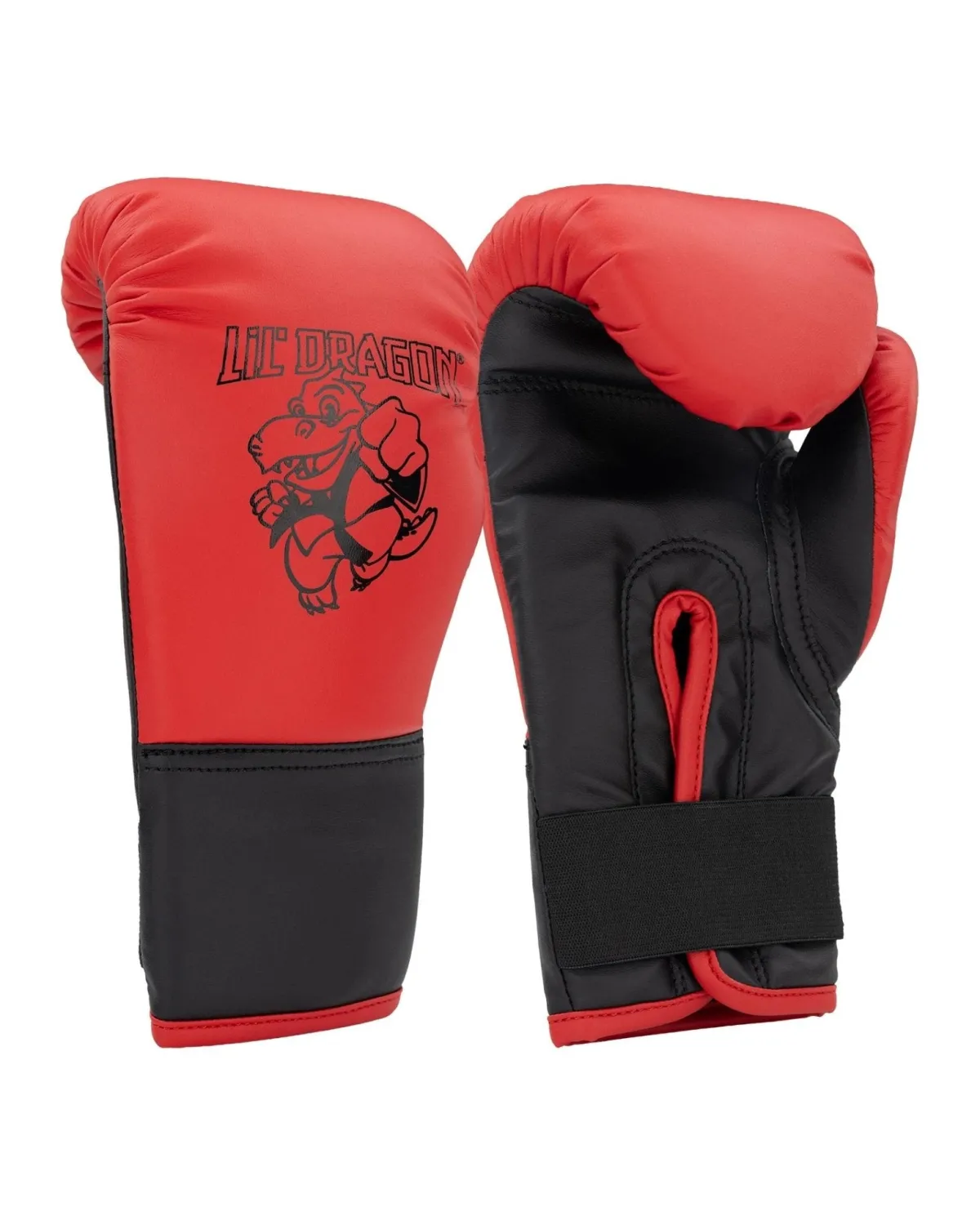 Clearance Century Martial Arts Lil' Dragon Glove Red