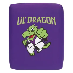 Online Century US Retail Lil' Dragon Square Hand Target Purple