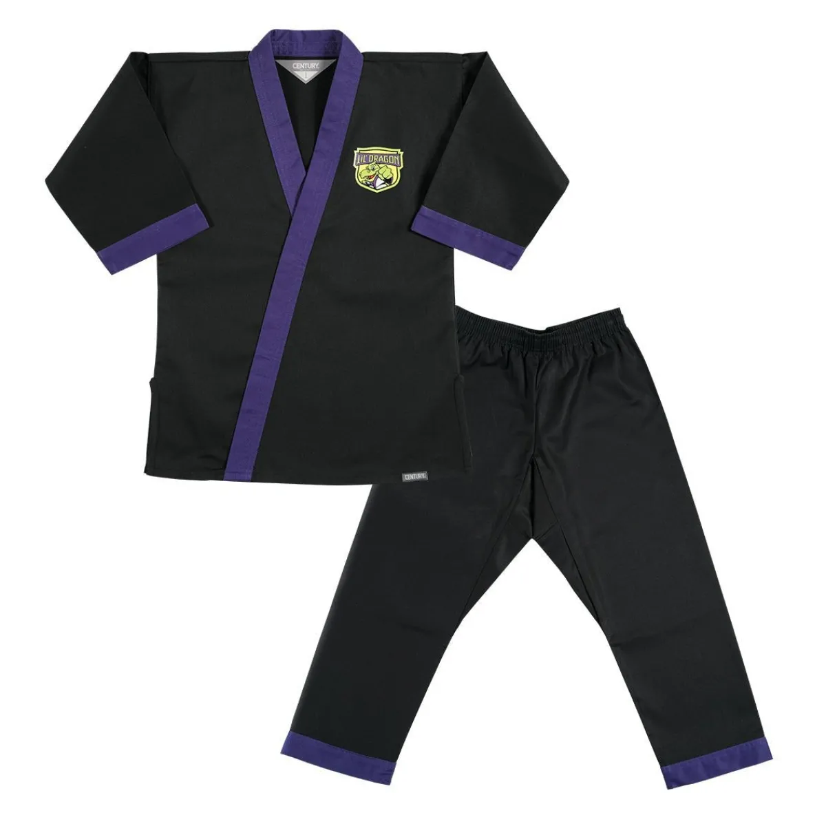 Best Century US Retail Lil' Dragon Uniform