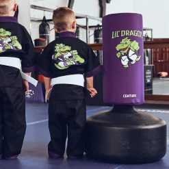 New Century US Retail Lil' Dragon Wavemaster Purple