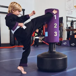 New Century US Retail Lil' Dragon Wavemaster Purple
