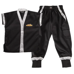 Century US Retail Little Ninja Uniform Black