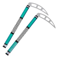 Discount Century US Retail Mackensi Emory Illuminator Kamas Teal