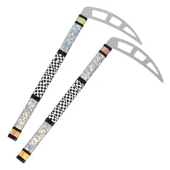 Hot Century US Retail Mackensi Emory Signature Series Kamas - Gold