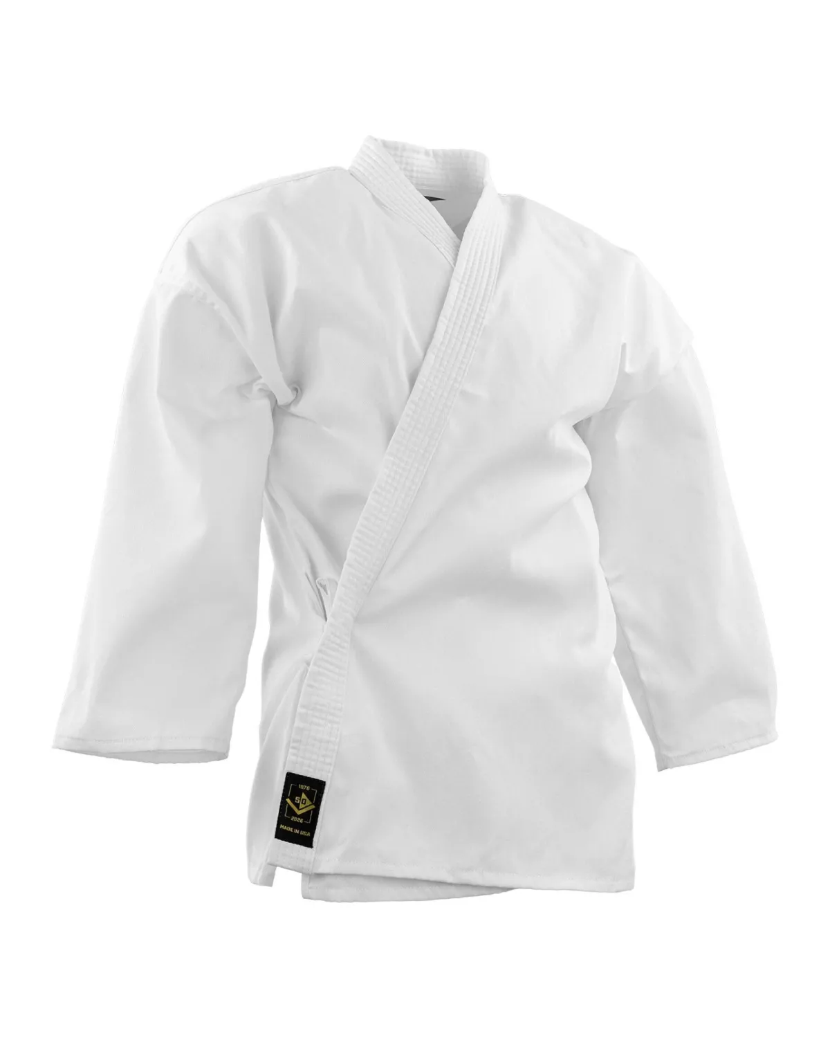 Hot Century Martial Arts Made in the USA 6 oz. Lightweight Student Uniform