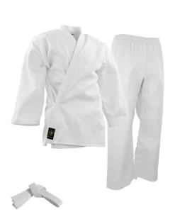 Hot Century Martial Arts Made in the USA 6 oz. Lightweight Student Uniform