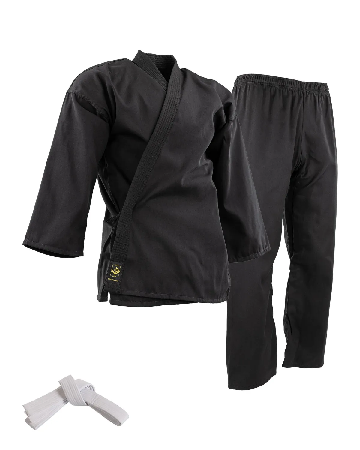 Hot Century Martial Arts Made in the USA 6 oz. Lightweight Student Uniform