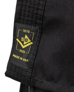 Hot Century Martial Arts Made in the USA 6 oz. Lightweight Student Uniform