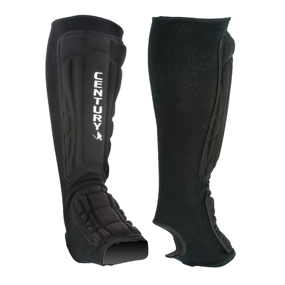 Best Century US Retail Martial Armor Shin Instep Guards