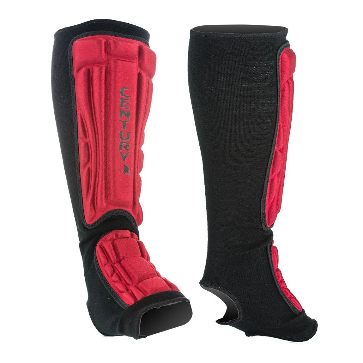 Best Century US Retail Martial Armor Shin Instep Guards