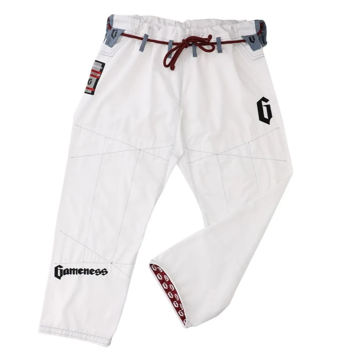 Hot Gameness Men's Pearl Gi 2.0