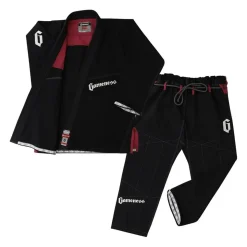 Hot Gameness Men's Pearl Gi 2.0