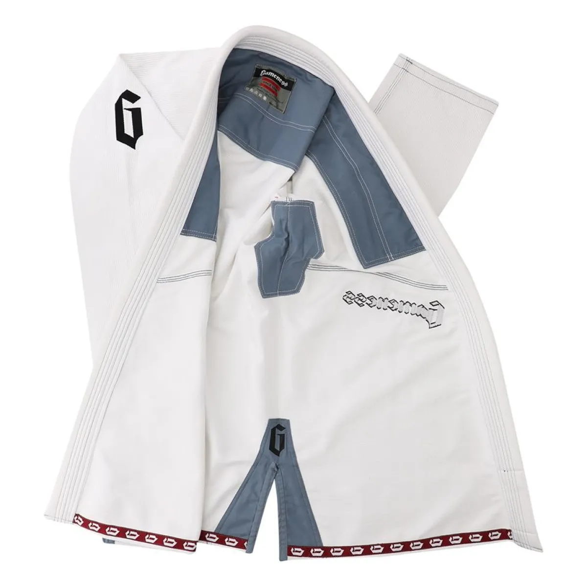 Hot Gameness Men's Pearl Gi 2.0