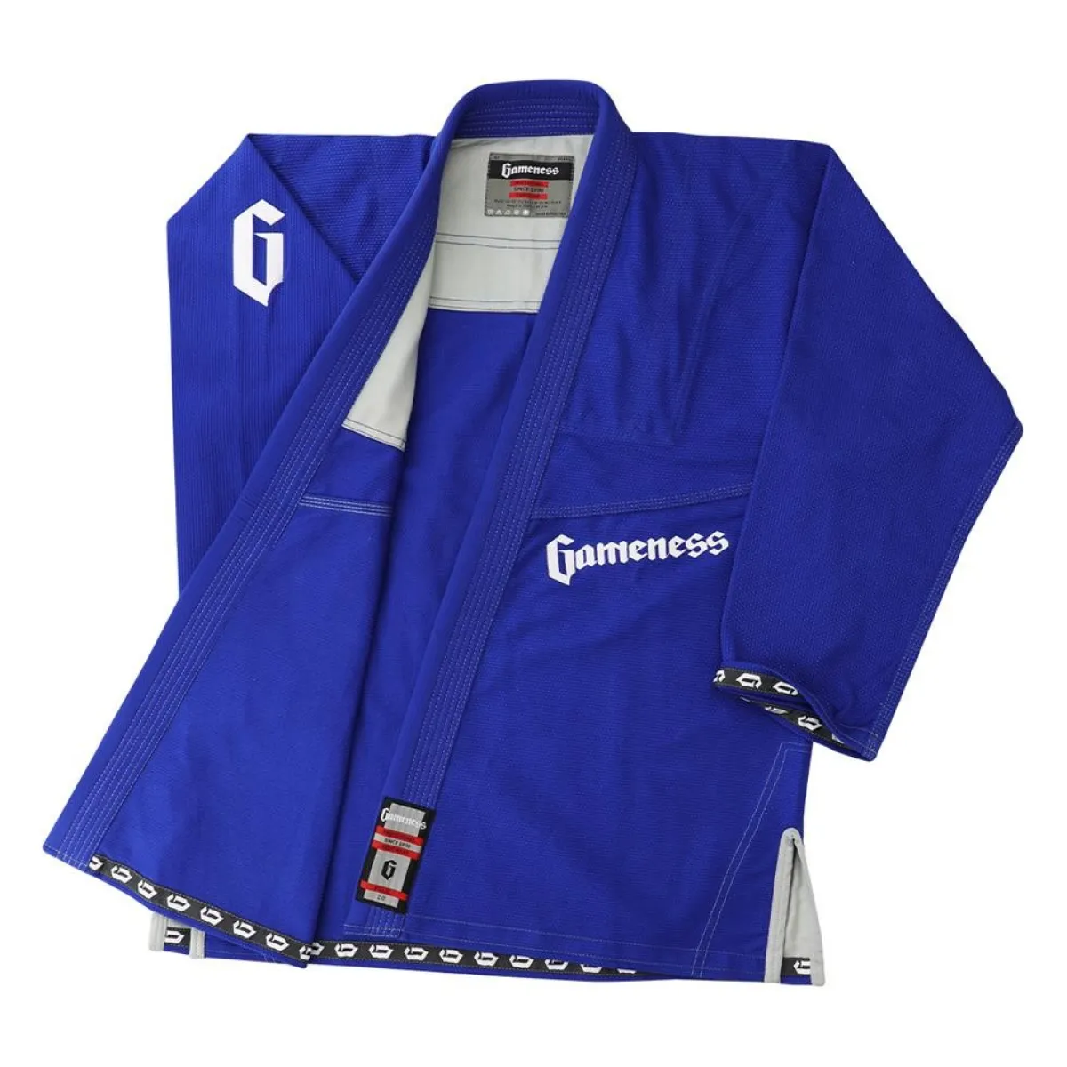 Hot Gameness Men's Pearl Gi 2.0
