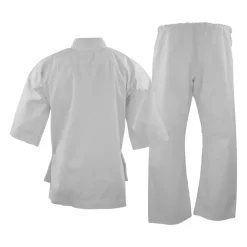 New Century US Retail Middleweight Kyokushin Uniform White