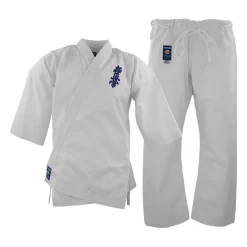 New Century US Retail Middleweight Kyokushin Uniform White