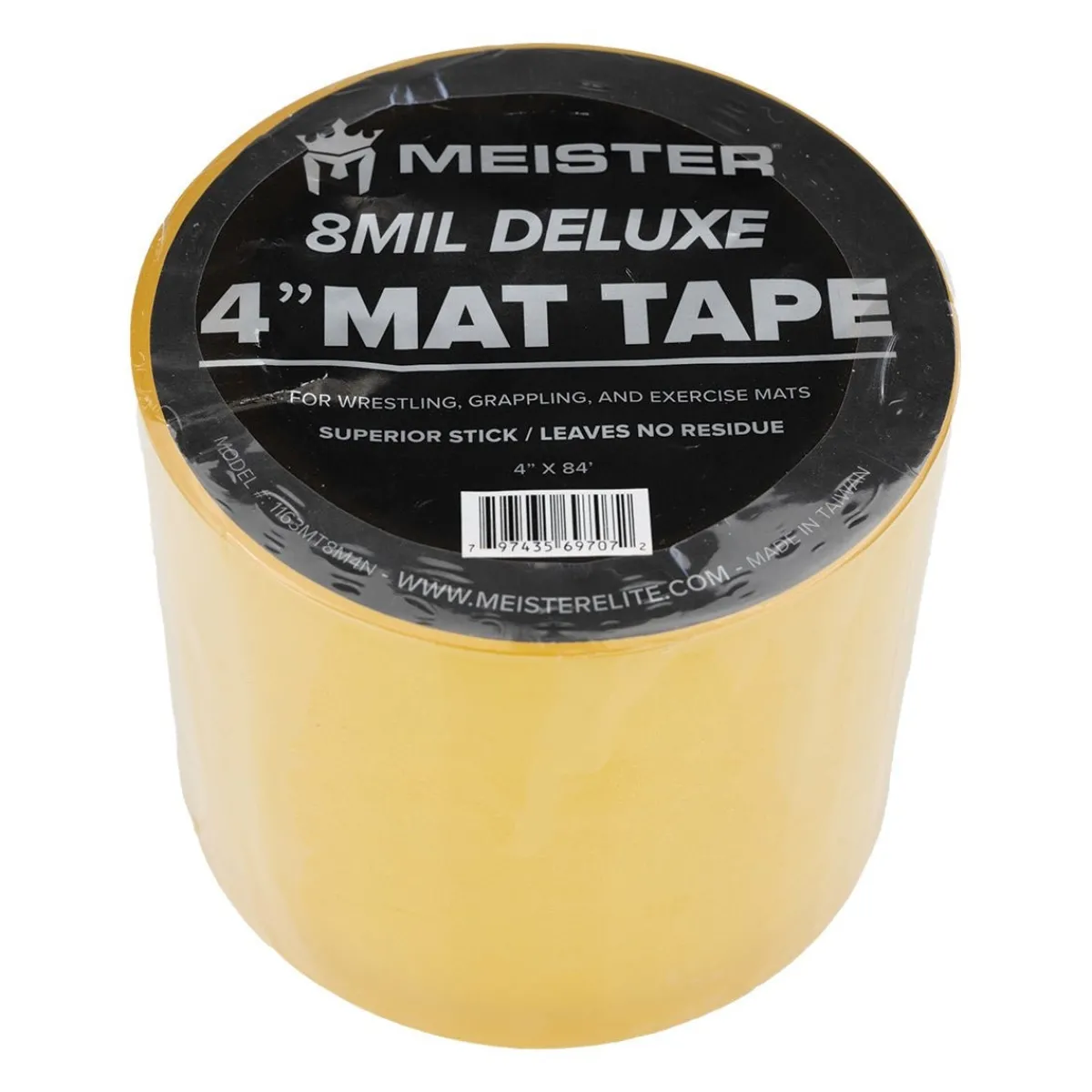 Hot Century Martial Arts 8mil 4" x 84ft Deluxe Mat Tape