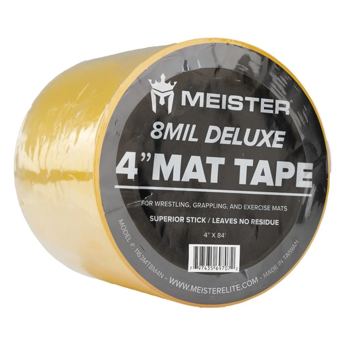 Hot Century Martial Arts 8mil 4" x 84ft Deluxe Mat Tape