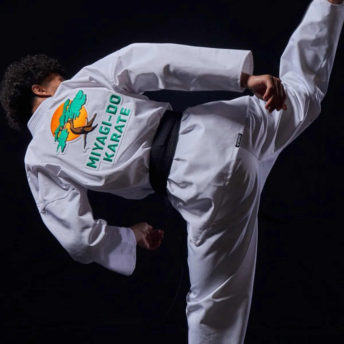 Online Century Miyagi-Do Karate Gi White