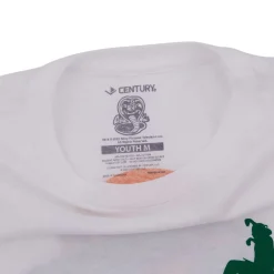 Online Century Martial Arts Miyagi Do Karate Tee White