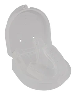 Hot Century Martial Arts Mouthguard System - Clear