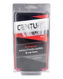 Hot Century Martial Arts Mouthguard System - Clear