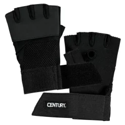 Sale Century US Retail Neoprene Quick Wrap Gloves Black