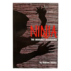 New Century US Wholesale Ninja: The Invisible Assassins
