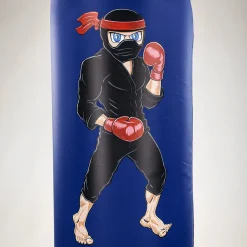 Century Martial Arts NinjaTrix Kid Kick Wavemaster Blue