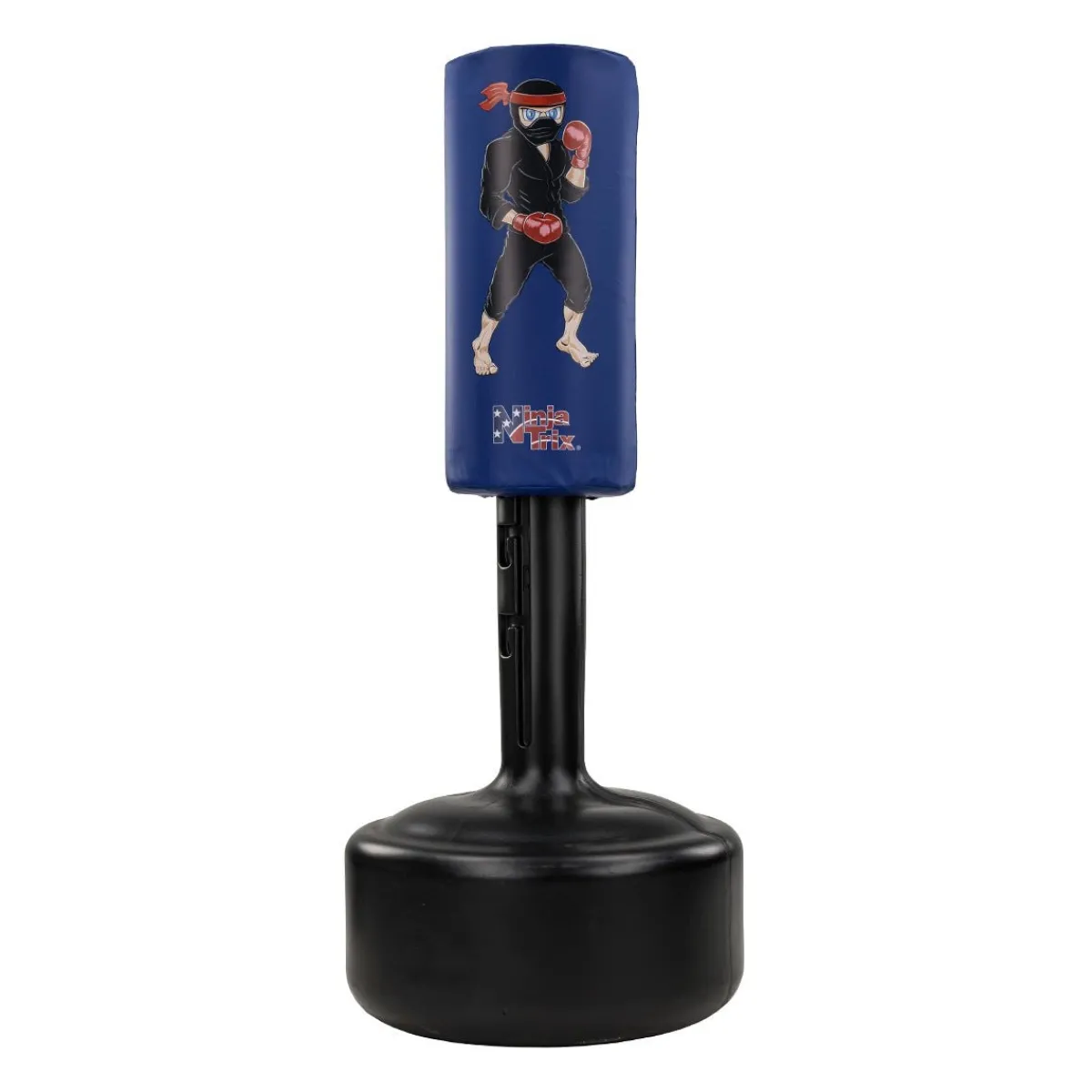 Century Martial Arts NinjaTrix Kid Kick Wavemaster Blue