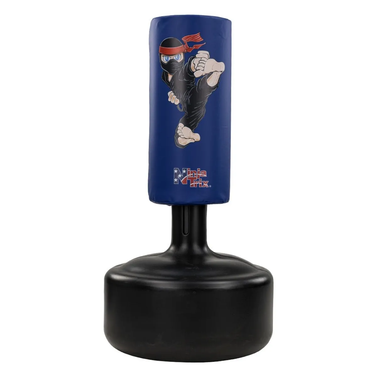 Century Martial Arts NinjaTrix Kid Kick Wavemaster Blue
