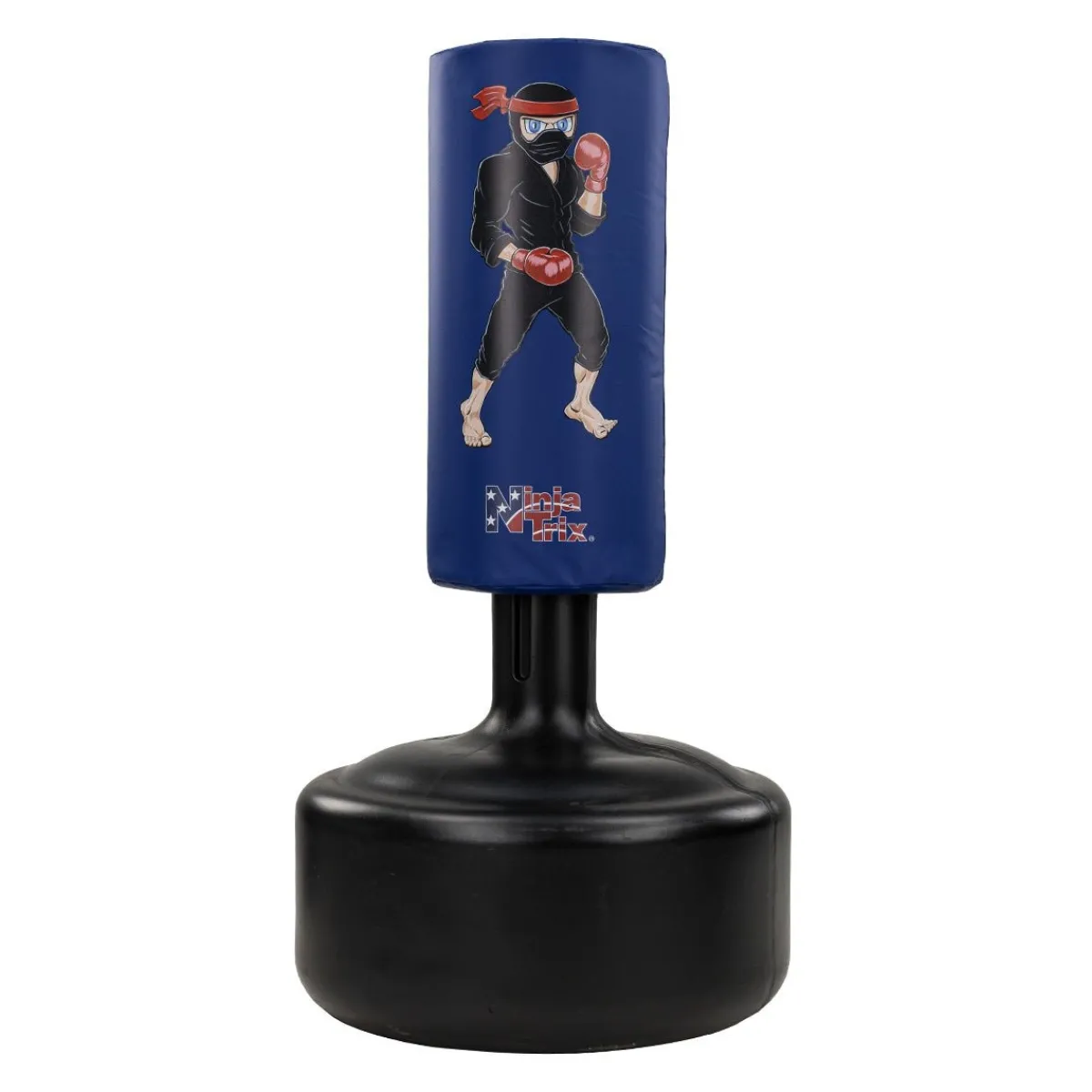 Century Martial Arts NinjaTrix Kid Kick Wavemaster Blue