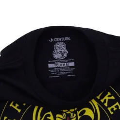 Best Century US Retail No Mercy Tee Black