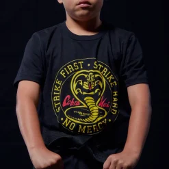 Best Century US Retail No Mercy Tee Black
