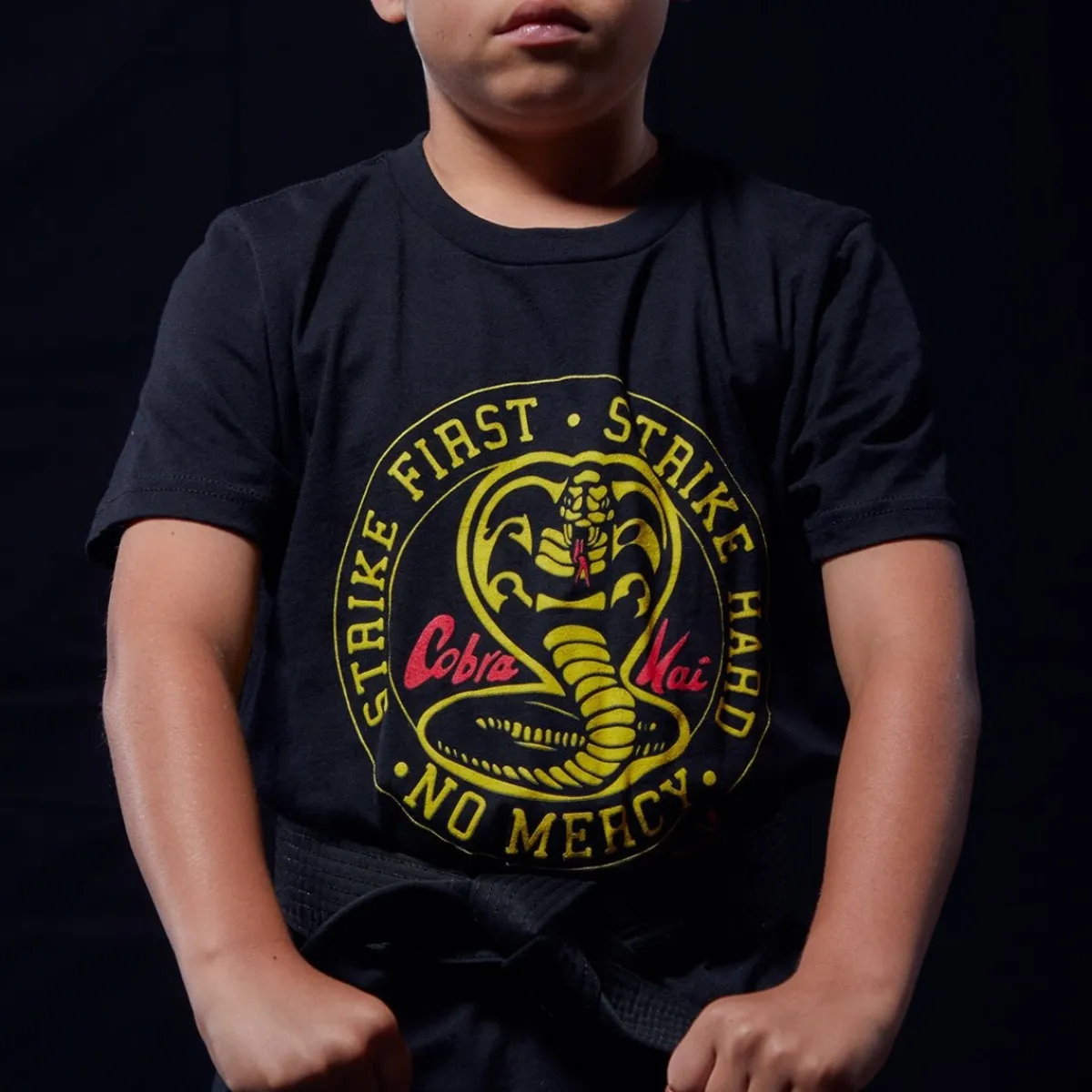 Best Century US Retail No Mercy Tee Black