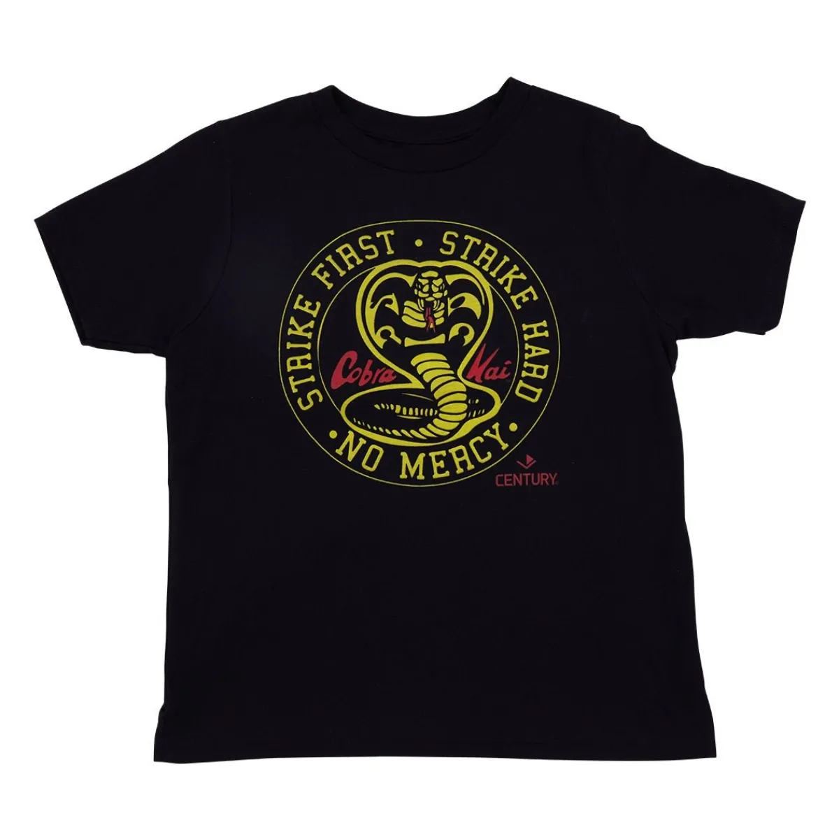 Best Century US Retail No Mercy Tee Black