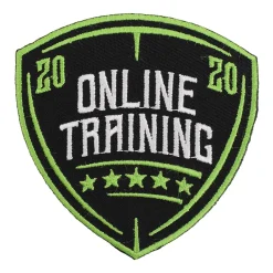 Discount Century Martial Arts Online Training Patch