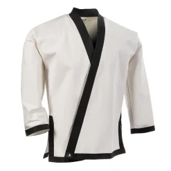 Outlet Century US Retail 12 oz. Heavyweight Masters Jacket White