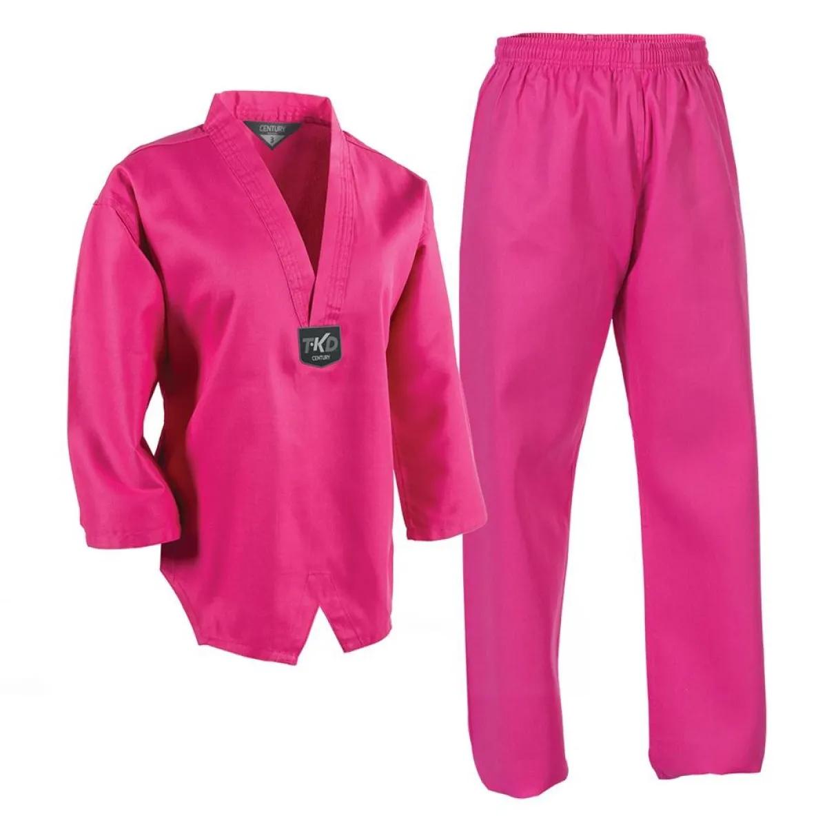 Sale Century US Retail 6 oz. Lightweight TKD Student Uniform