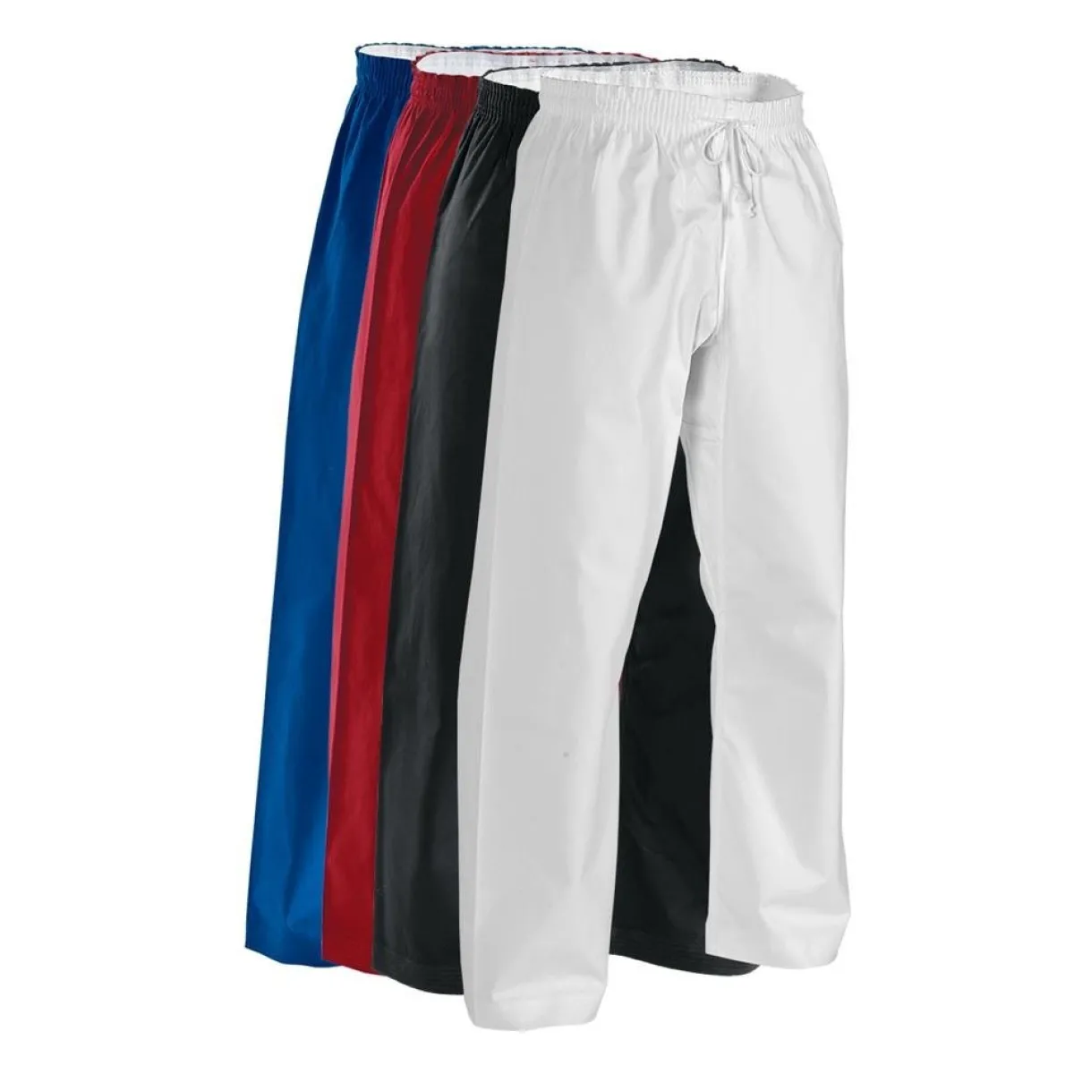 Clearance Century US Retail 8 oz. Middleweight Brushed Cotton Elastic Waist Pants