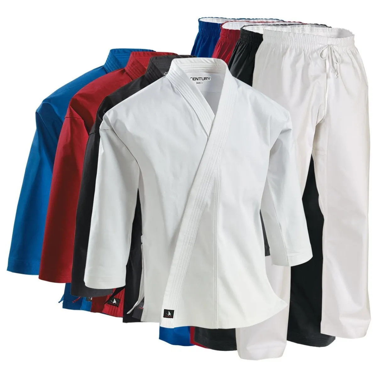 Outlet Century US Retail 10 oz. Middleweight Brushed Cotton Uniform