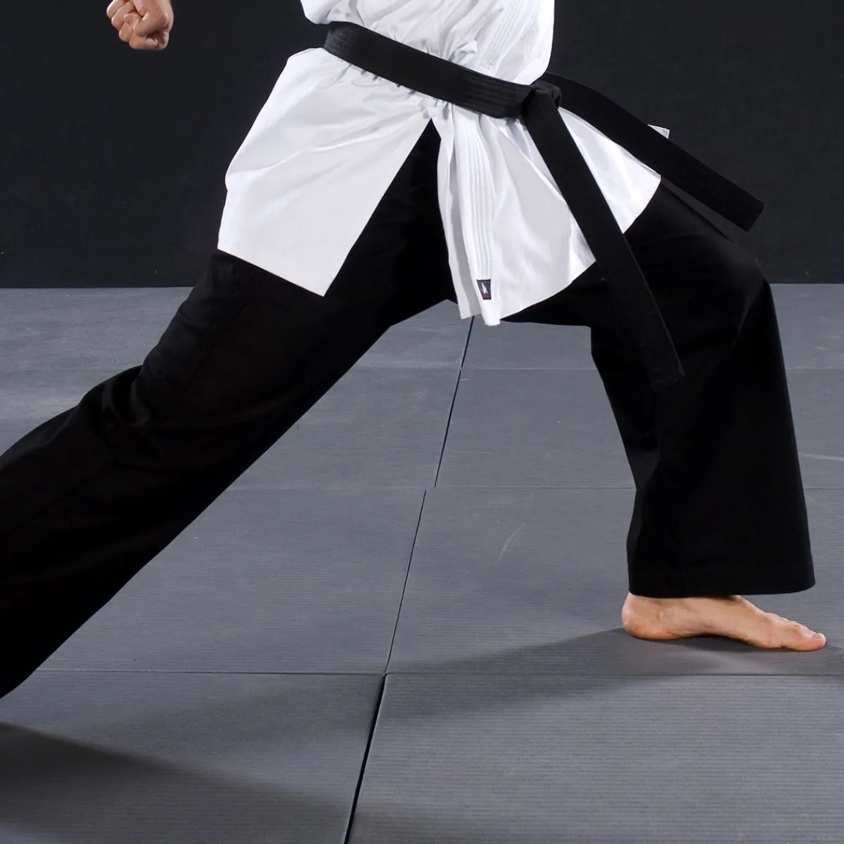 Online Century US Retail 10 oz. Middleweight Brushed Cotton Elastic Waist Pants