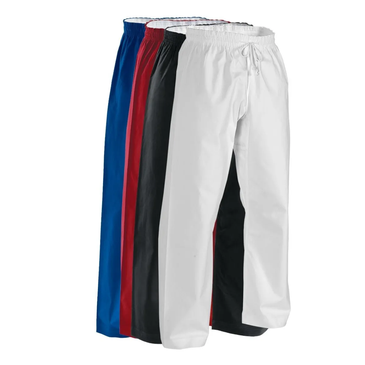 Online Century US Retail 10 oz. Middleweight Brushed Cotton Elastic Waist Pants