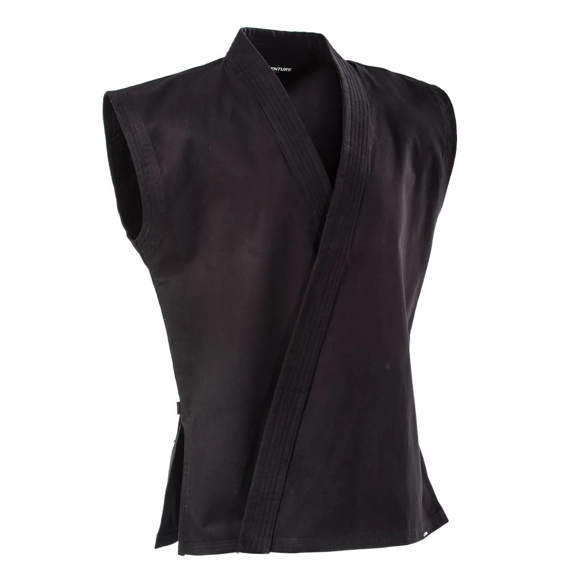 Best Century US Retail 8 oz. Middleweight Brushed Cotton Sleeveless Traditional Jacket